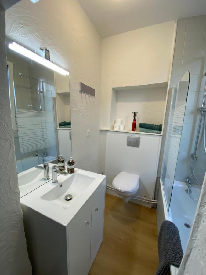 Studio Papillon En Plein Coeur De Ville Saint-Omer  Exteriér fotografie